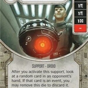 Star Wars: Destiny Interrogation Droid