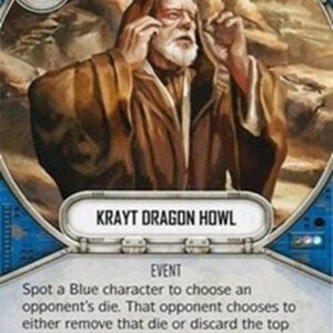 Star Wars: Destiny Krayt Dragon Howl