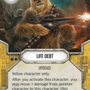 Star Wars: Destiny Life Debt