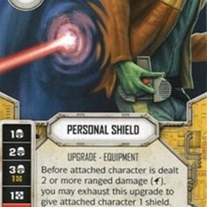 Star Wars: Destiny Personal Shield