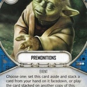Star Wars: Destiny Premonitions