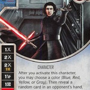Star Wars: Destiny Kylo Ren - Tormented One