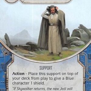 Star Wars: Destiny Luke's Protection
