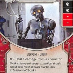 Star Wars: Destiny Medical Droid