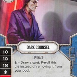Star Wars: Destiny Dark Counsel