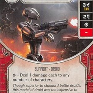 Star Wars: Destiny Droid Commandos