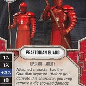 Star Wars: Destiny Praetorian Guard