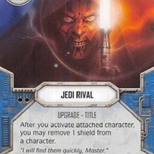 Star Wars: Destiny Jedi Rival