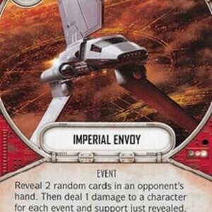 Star Wars: Destiny Imperial Envoy