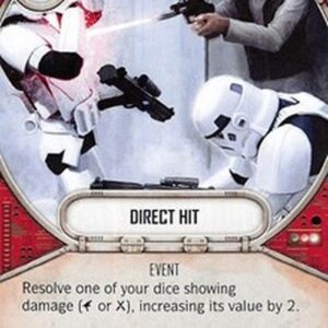 Star Wars: Destiny Direct Hit