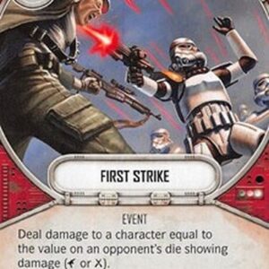 Star Wars: Destiny First Strike