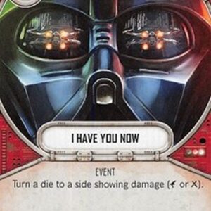 Star Wars: Destiny I Have You Now