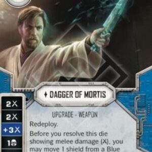 Star Wars: Destiny Dagger of Mortis