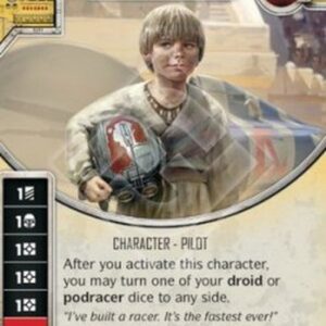 Star Wars: Destiny Anakin Skywalker - Podracing Prodigy