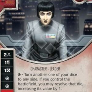 Star Wars: Destiny Arihnda Pryce - Unscrupulous Governor