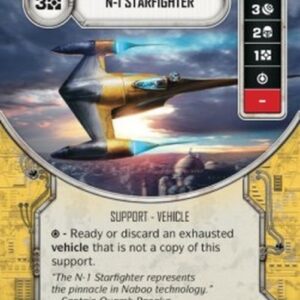Star Wars: Destiny Starfighter