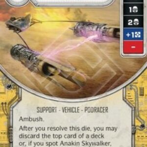 Star Wars: Destiny Anakin Skywalker's Podracer