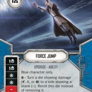 Star Wars: Destiny Force Jump