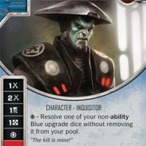 Star Wars: Destiny Fifth Brother - Intimidating Enforcer