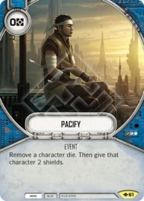 Star Wars: Destiny Pacify