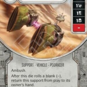 Star Wars: Destiny Podracer