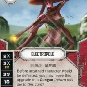 Star Wars: Destiny Electropole