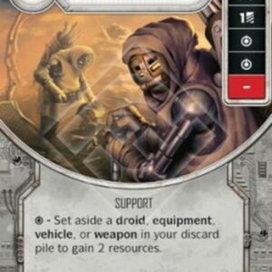 Star Wars: Destiny Lotho Minor Junkers