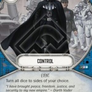Star Wars: Destiny Control