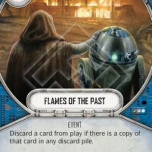 Star Wars: Destiny Flames of the Past