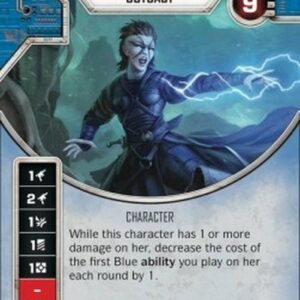 Star Wars: Destiny Force Sensitive Outcast