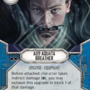 Star Wars: Destiny Aquata Breather