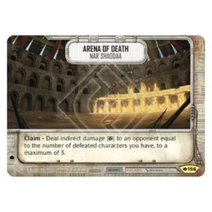 Star Wars: Destiny Arena of Death - Nar Shaddaa