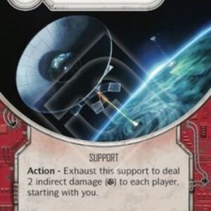 Star Wars: Destiny Climate Disruption Array