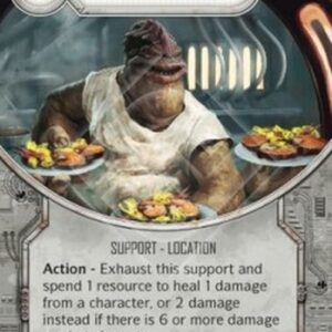 Star Wars: Destiny Dex's Diner