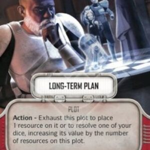 Star Wars: Destiny Long-Term Plan
