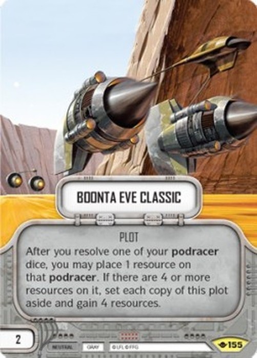 Star Wars: Destiny Boonta Eve Classic