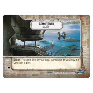 Star Wars: Destiny Comm Tower - Scarif