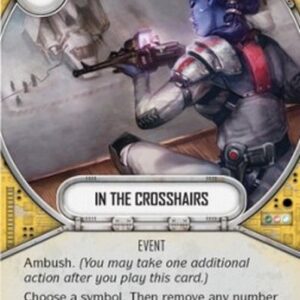 Star Wars: Destiny In The Crosshairs