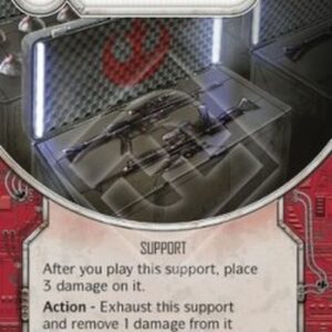 Star Wars: Destiny Ammo Reserves