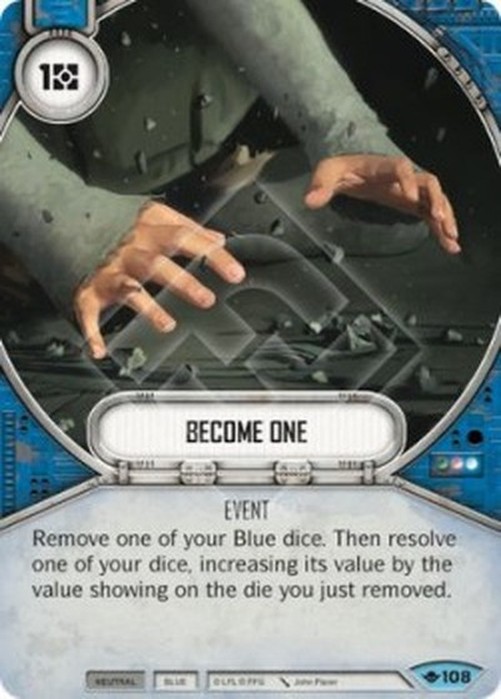 Star Wars: Destiny Become One