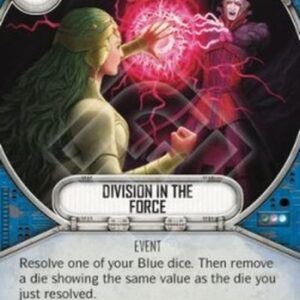 Star Wars: Destiny Division in the Force