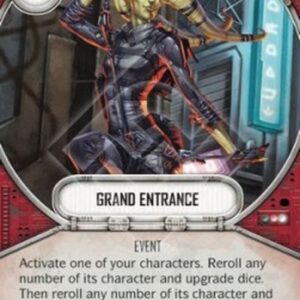 Star Wars: Destiny Grand Entrance