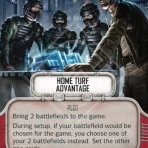 Star Wars: Destiny Home Turf Advantage