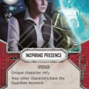 Star Wars: Destiny Inspiring Presence
