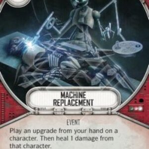Star Wars: Destiny Machine Replacement