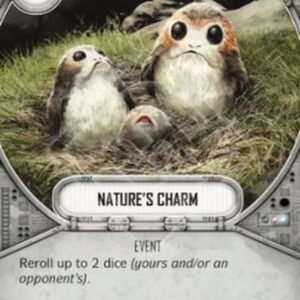 Star Wars: Destiny Nature's Charm