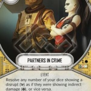 Star Wars: Destiny Partners in Crime