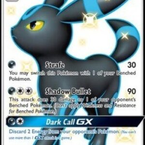 Pokemon Umbreon GX