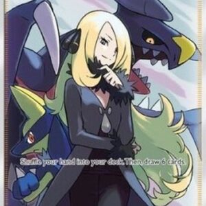 Pokemon Cynthia