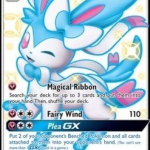 Pokemon Sylveon GX